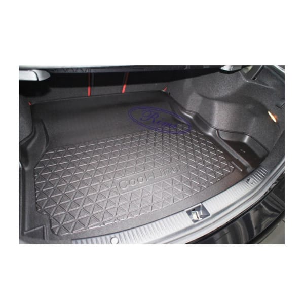 Tavita portbagaj Mercedes C W205 sedan (bancheta rabatabila) Premium
