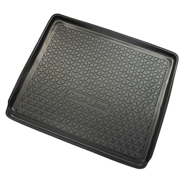 Tavita portbagaj Mercedes E W211 T combi (navi- tel- variobox) Premium
