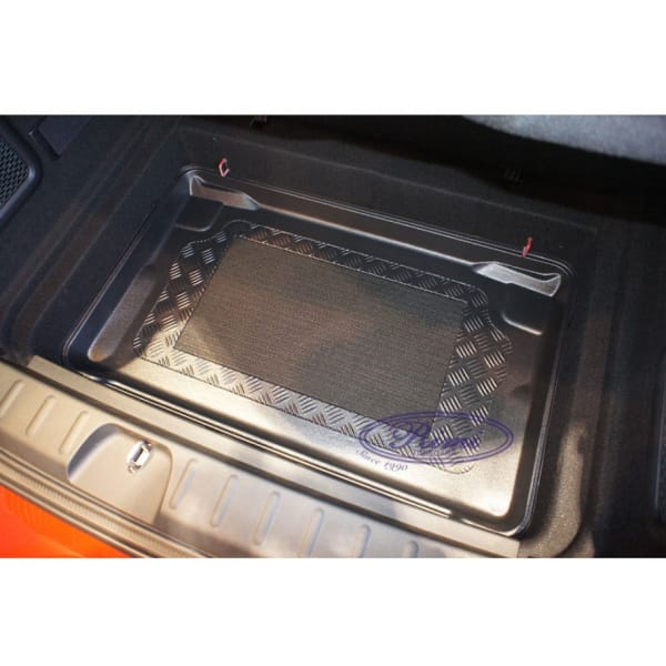Tavita portbagaj Mini Clubman II (jos)