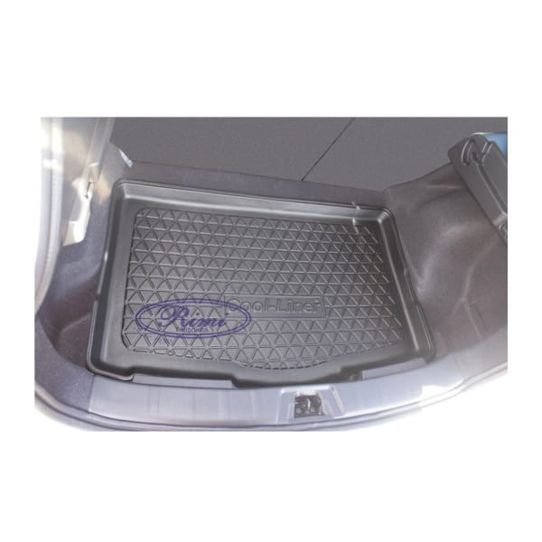 Tavita portbagaj Nissan Qashqai II (jos/kit) Premium