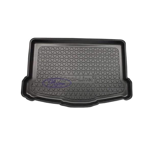 Tavita portbagaj Nissan Qashqai II (jos/roata ingusta) Premium