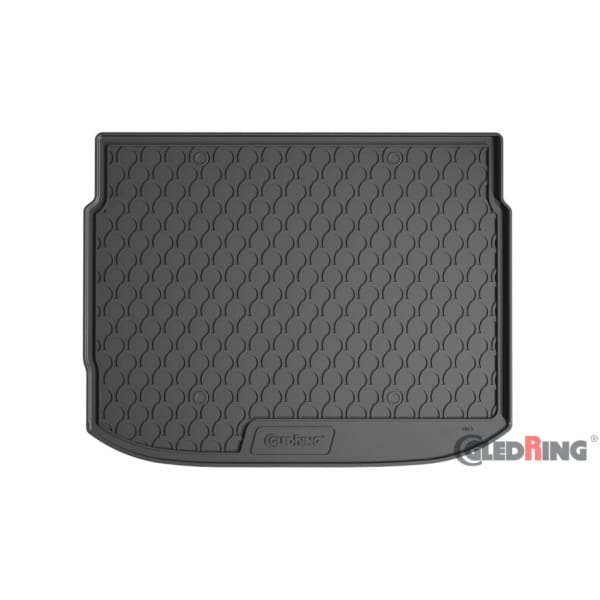 Tavita portbagaj Nissan Qashqai III - portbagaj sus (Gledring)