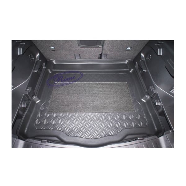 Tavita portbagaj Nissan X-Trail III (5 loc jos)