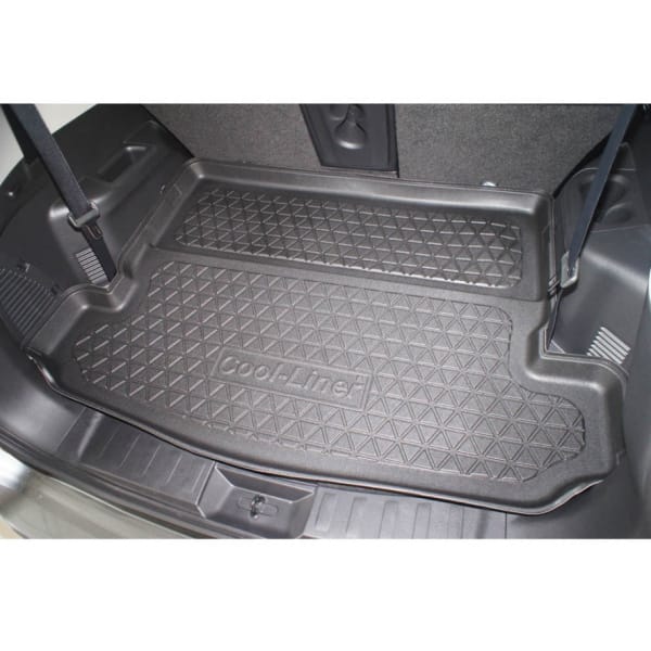 Tavita portbagaj Nissan X-Trail III (7 locuri) Premium