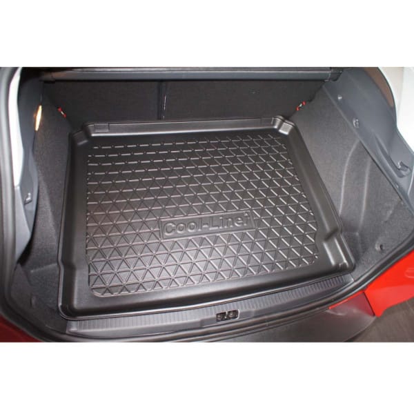 Tavita portbagaj Renault Clio IV Grandtour Premium (jos)