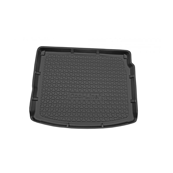 Tavita portbagaj Renault Megane III Grandtour Premium (cu paravane)
