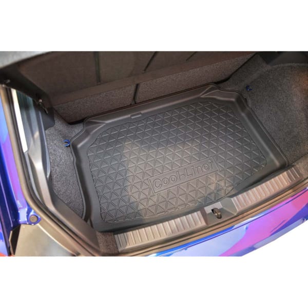 Tavita portbagaj Seat Ibiza V Premium (jos)