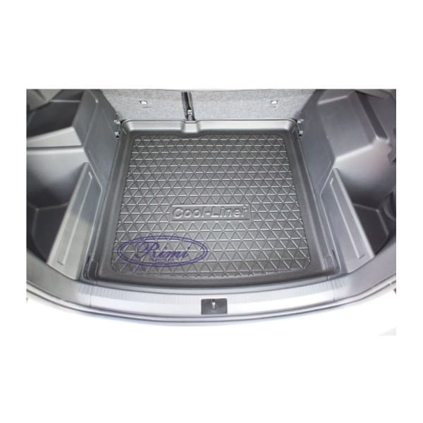 Tavita portbagaj Skoda Fabia III Combi (jos) Premium