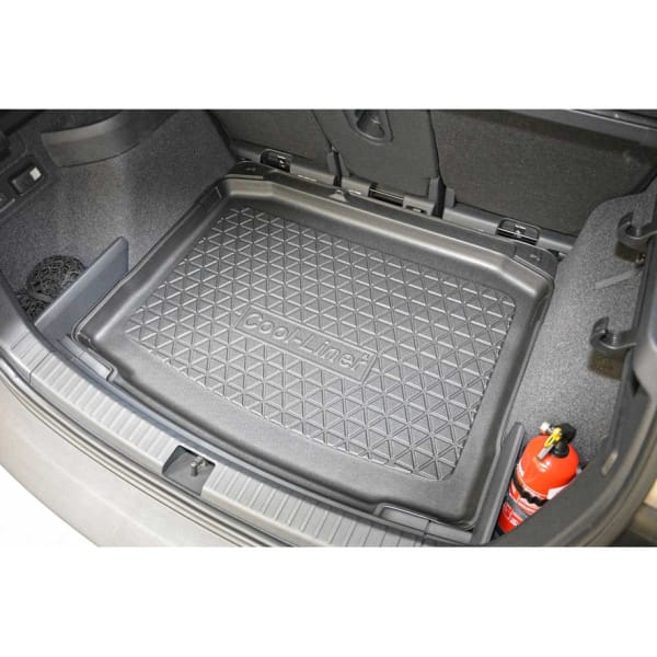 Tavita portbagaj Skoda Karoq (jos) Premium