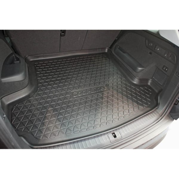 Tavita portbagaj Skoda Kodiaq (7 locuri) Premium