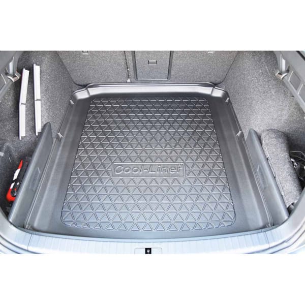 Tavita portbagaj Skoda Octavia IV Combi (jos) Premium