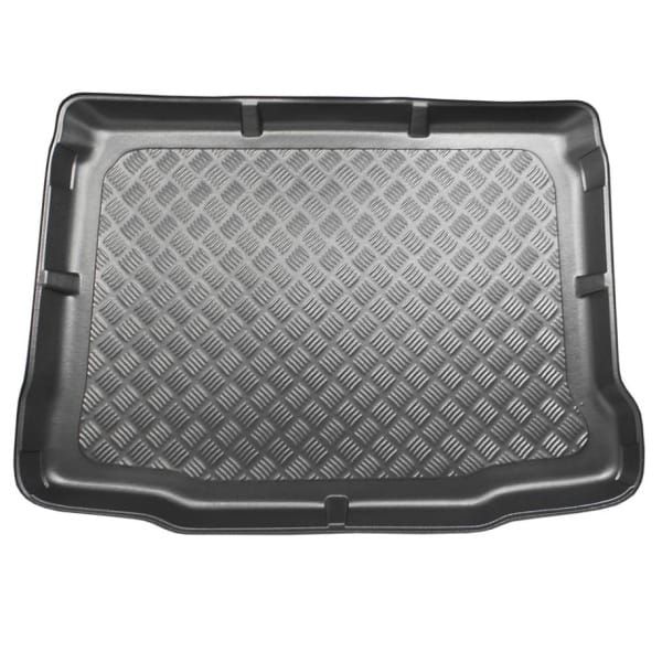 Tavita portbagaj Skoda Yeti (jos) Basic