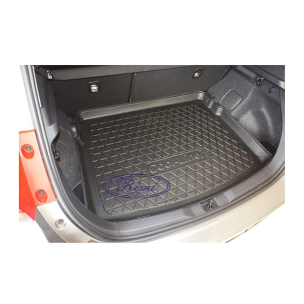 Tavita portbagaj Toyota Auris II (cu podea dubla) Premium