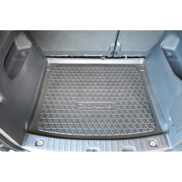 Tavita portbagaj Volkswagen Caddy III Life Premium