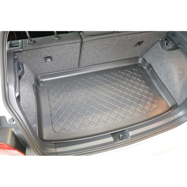 Tavita portbagaj Volkswagen Polo VI (sus) Guardliner