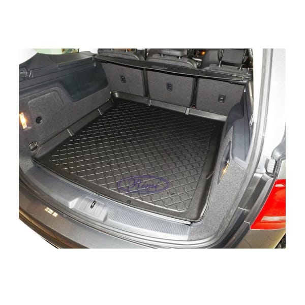 Tavita portbagaj Volkswagen Sharan II (7 loc / rd.3 culcat) Guardliner