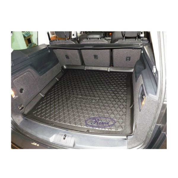 Tavita portbagaj Volkswagen Sharan II (7 loc / rd.3 culcat) Premium