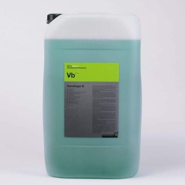 Solutie concentrata spalare auto  Vorreiniger B Koch Chemie, 22L