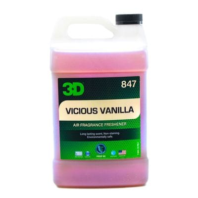 3d_air_freshener_vicious_vanilla_odorizant_auto_3_3625640335e35c1ea Odorizant auto 3D Air Freshener Vicious Vanilla, 3.78L - imagine 1