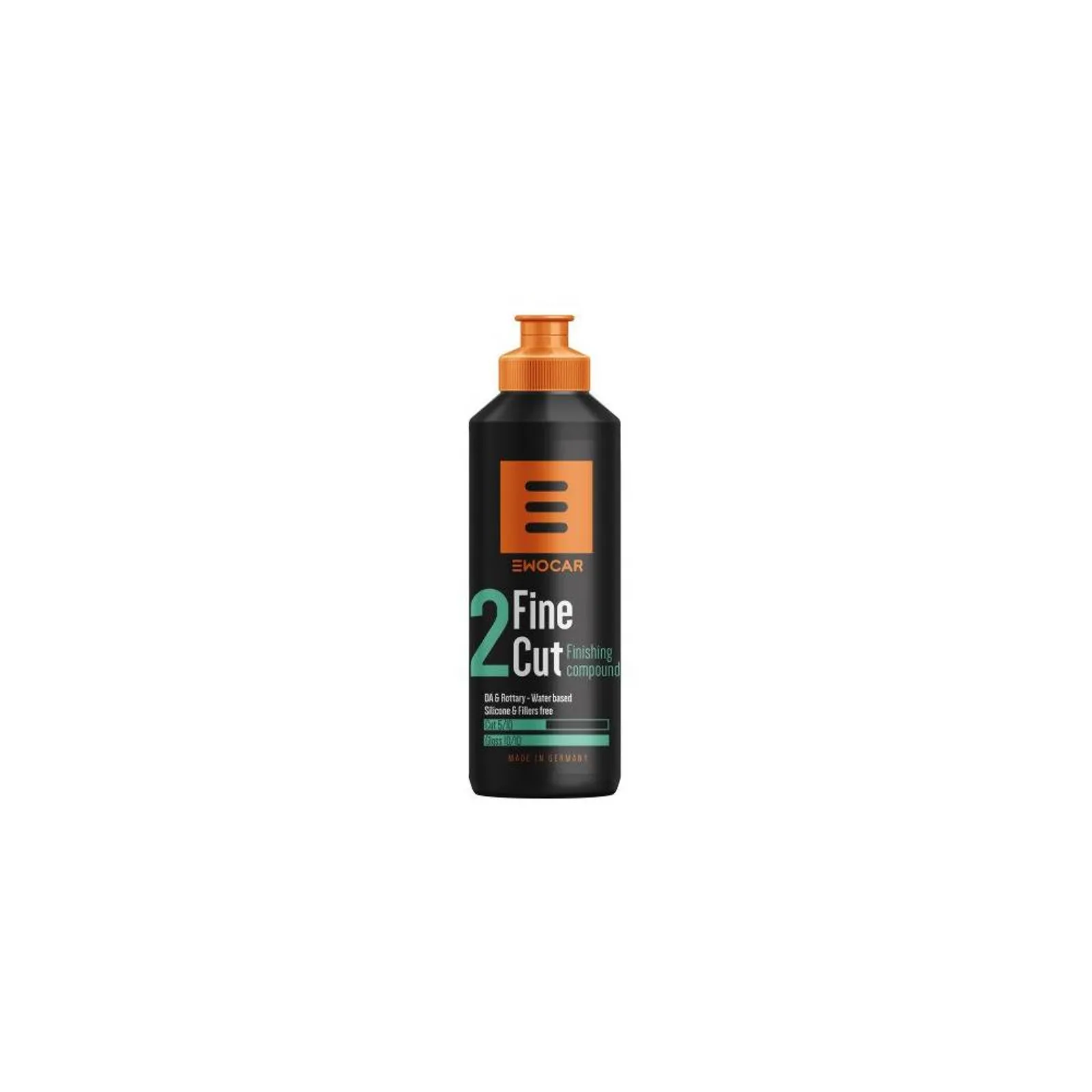 Ewocar Fine Cut- 250ml Pasta polish fina Ewocar Fine Cut - Finishing Compound- 250ml - imagine 1