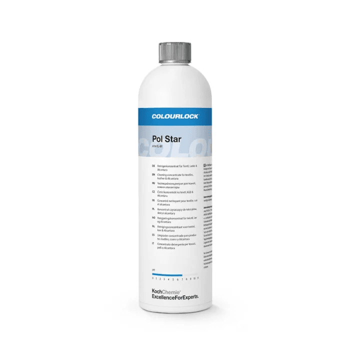 Pol star nou Solutie curatare textil, piele si alcantara Koch Chemie Po - Pol Star - imagine 1