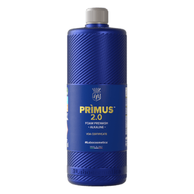 Primus_1L_77356655d1d4d7470 Spuma activa alcalina LABOCOSMETICA Primus - imagine 1