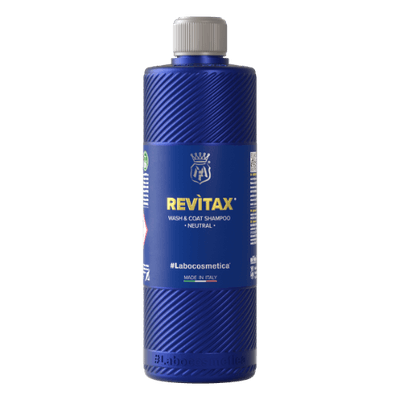 Revitax_500ml_8166655d1d04c1a5 Sampon auto ceramic LABOCOSMETICA Revitax - imagine 1