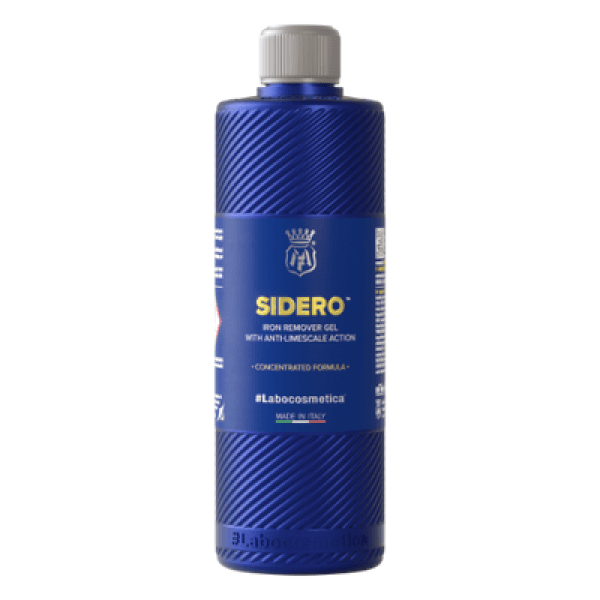 Gel pentru indepartarea particulelor de fier LABOCOSMETICA Sidero