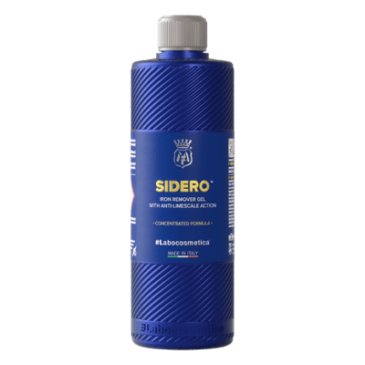 Sidero_500ml_53016655d1c8c1a17 Gel pentru indepartarea particulelor de fier LABOCOSMETICA Sidero - imagine 1
