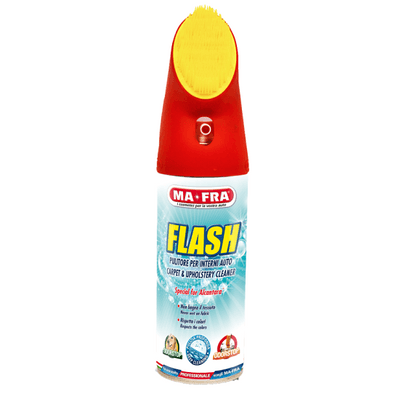 a_curatare_textile_si_alcantara_ma-fra_flash_400ml_carhub_867964033a65c421d Spuma curatare textile si alcantara Ma-Fra Flash, 400ml - imagine 1