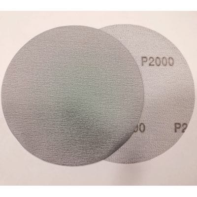 _aca_brown_flex_abrasive_sanding_discs_150mm_p2000_carhub_85836403399b8b7bc Disc abraziv pe film 3D ACA LT Gray Flex Abrasive Sanding Discs 150mm, P2000 - imagine 1