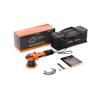 adbl_roller_da09125-02_bag_carhub Masina de polish orbitala ADBL Roller DA09125-02 + Bag - imagine 1