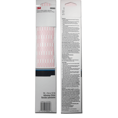 _adeziva_embleme_3m_press-in-place_emblem_adhesive_carhub_5996640337c49b86b Banda adeziva embleme auto 3M™ Press-In-Place Emblem Adhesive - imagine 1