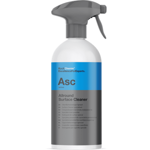 Solutie curatare universala Koch Chemie Allround Surface Cleaner, Asc, 500ml