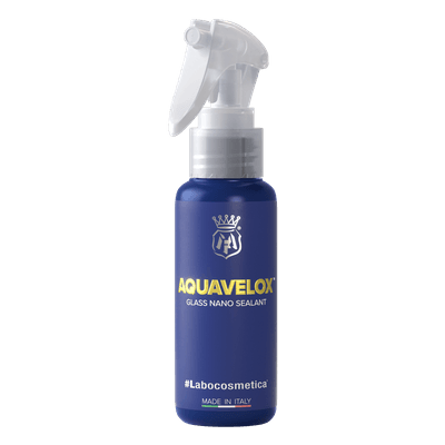 aquavelox Tratament hidrofob pentru sticla LABOCOSMETICA Aquavelox 100ml - imagine 1