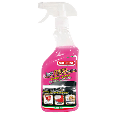 ara_lichida_rapida_ma-fra_last_touch_express_500ml_carhub_613164033a6c2be33 Ceara lichida rapida Ma-Fra Last Touch Express, 500ml - imagine 1