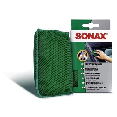 burete_pentru_eliminarea_insectelor_sonax_carhub_9121658adf21621fa Burete pentru eliminarea insectelor Sonax - imagine 1