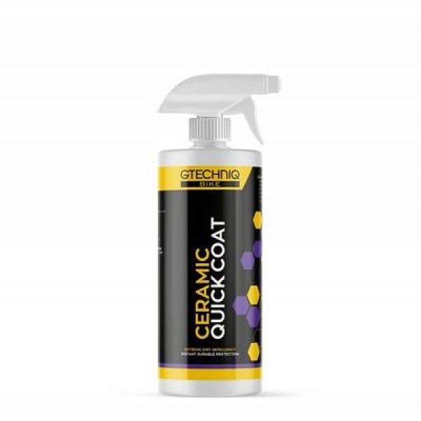 Sealant ceramic bicicleta Gtechniq Bike Ceramic Quick Coat, 500ml