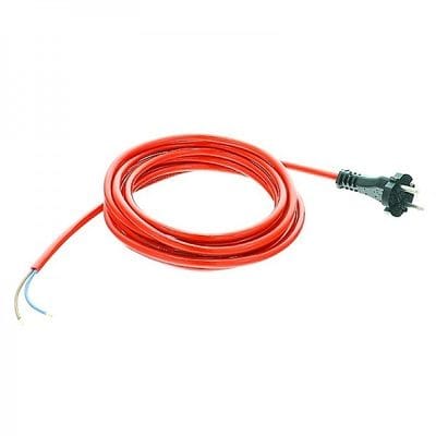 cablu_alimentare_rosu_flex_4m_carhub_271264033af6b847f Cablu alimentare rosu Flex, 4m - imagine 1