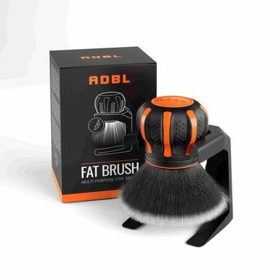 carhub_adblfatbrush3 Perie moale pentru interior si exterior, ADBL Fat Brush - imagine 1