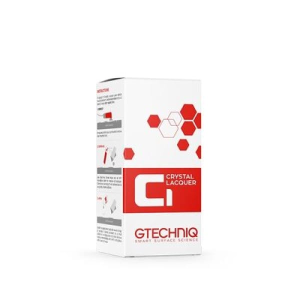 Protectie ceramica auto C1 Crystal Lacquer Gtechniq
