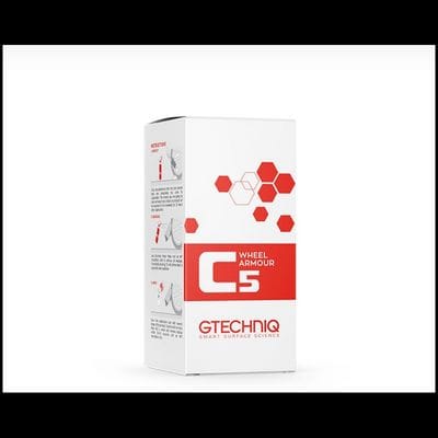 carhub_c5_gtechniq_1 Protectie ceramica jante Gtechniq C5 Wheel Armour- 15ml - imagine 1