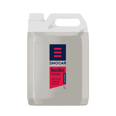 carhub_ceara_auto_lichida_concentrata_ewocar_nanowax_5l Ceara auto lichida concentrata Ewocar NanoWax - imagine 1