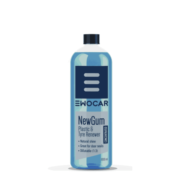 Dressing pentru anvelope si bandouri Ewocar NewGum