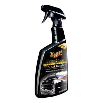 carhub_goldclasspremiumquickdetailer_709ml Solutie detailing rapid Meguiar's Gold Class Premium Quick Detailer, 709ml - imagine 1