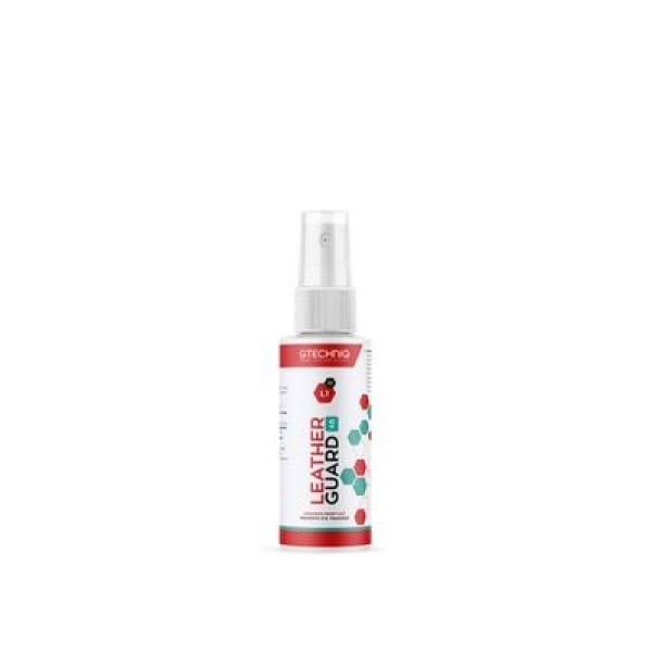 Protectie piele si vinil antibacteriana Gtechniq L1 Leather Guard ABv2