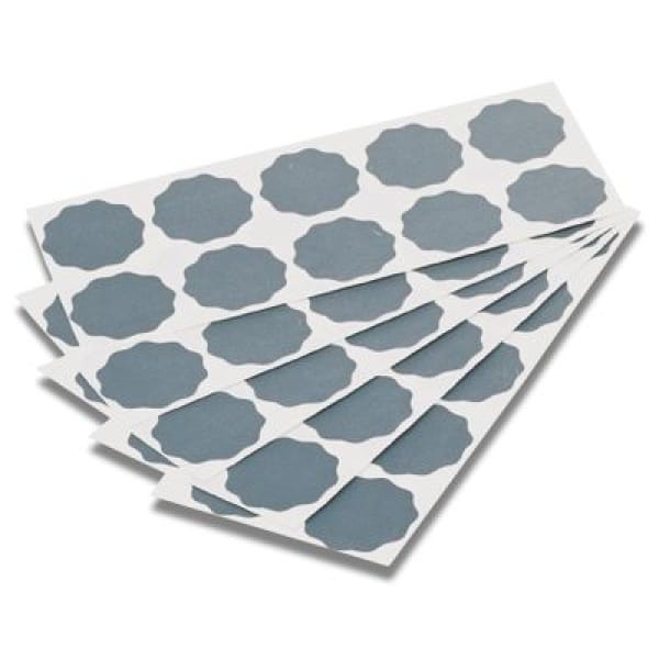 Minidiscuri slefuire autocolante P3000 Starcke