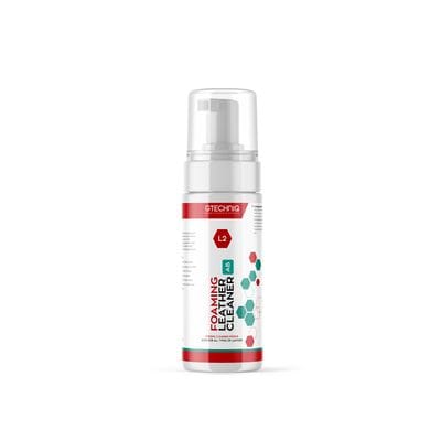 carhub_solutie_curatare_piele_antibacteriana_gtechniq_foaming_leather_cleaner_200ml Solutie curatare piele antibacteriana Gtechniq Foaming Leather Cleaner, 200ml - imagine 1
