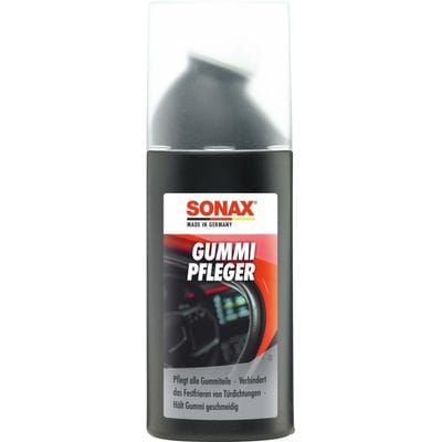 carhub_solutieintretinerechederesicauciucsonaxgummi100ml Solutie intretinere chedere si cauciuc Sonax Gummi-Pflege, 100ml, 340100 - imagine 1