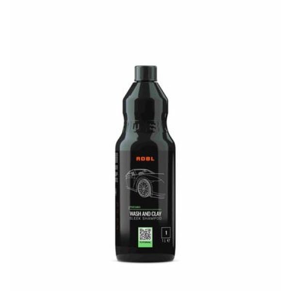 Sampon si lubrifiant argila 3 in 1 Adbl Wash and Clay- 500ml
